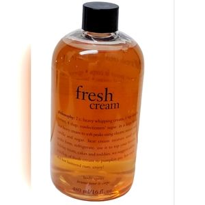 Philosophy fresh cream body spritz 16oz
